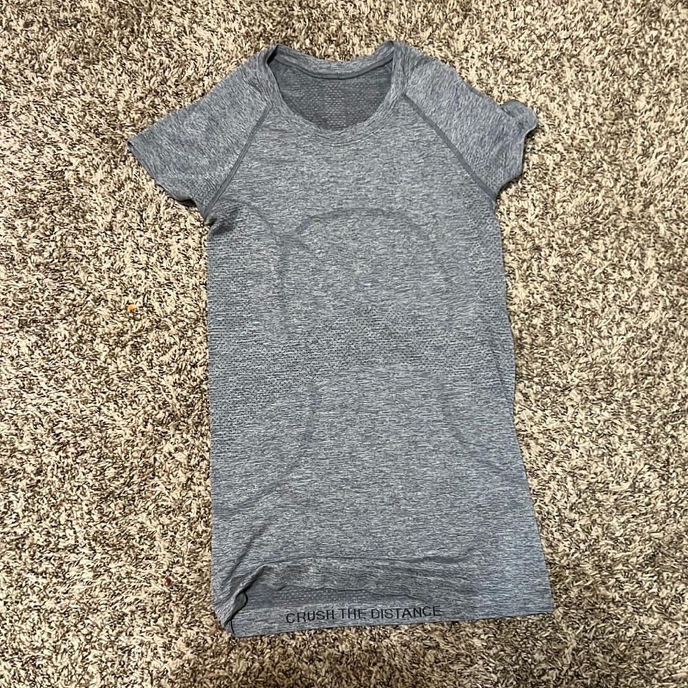 Lululemon: Swiftly tech 2.0